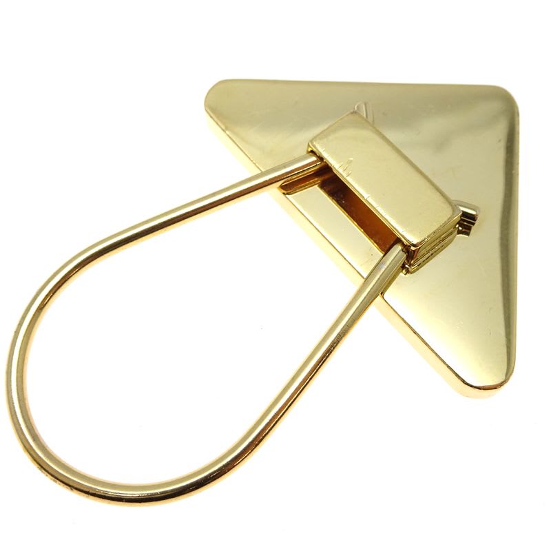 Prada Triangle Charm