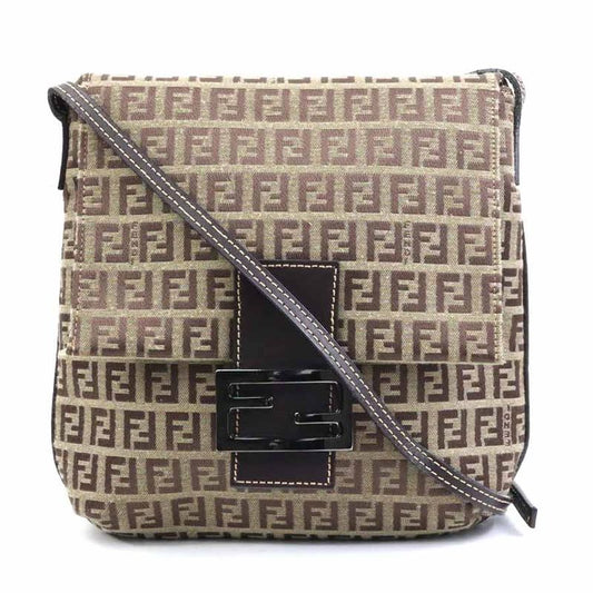 Fendi Crossbody Shoulder Bag Zucchino 2362-8bt075