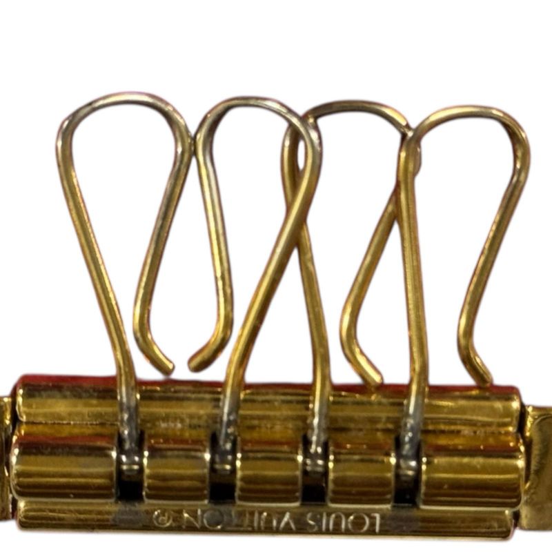 Louis Vuitton Multicles Monogram Multicolor Key Case Monogram Multicolor M93732