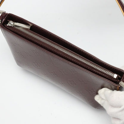 Louis Vuitton M55146 Monogram Matte Mini Bag Faula Handbag Louis Vuitton Violets