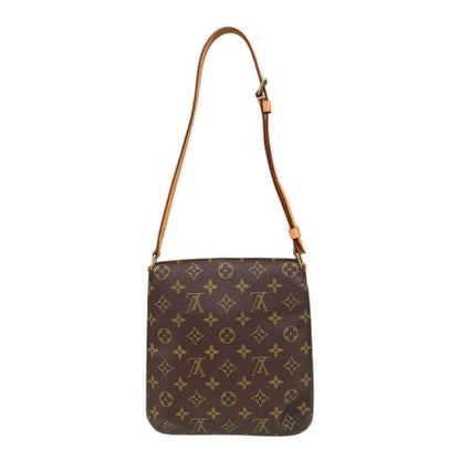 Louis Vuitton Musette Salsa Short Monogram Shoulder Bag Monogram Canvas M51258