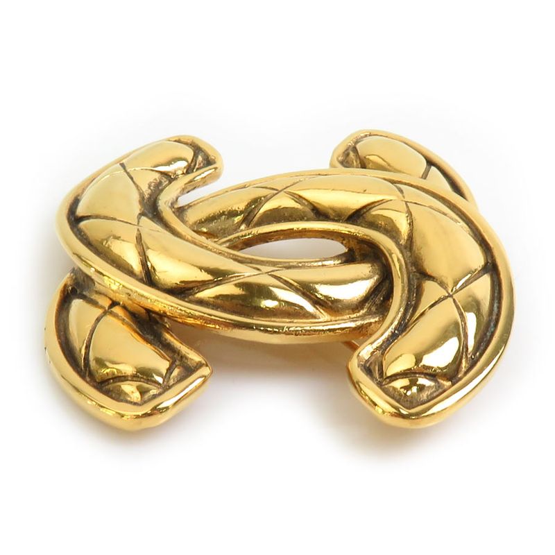 Chanel Brooch Coco Mark