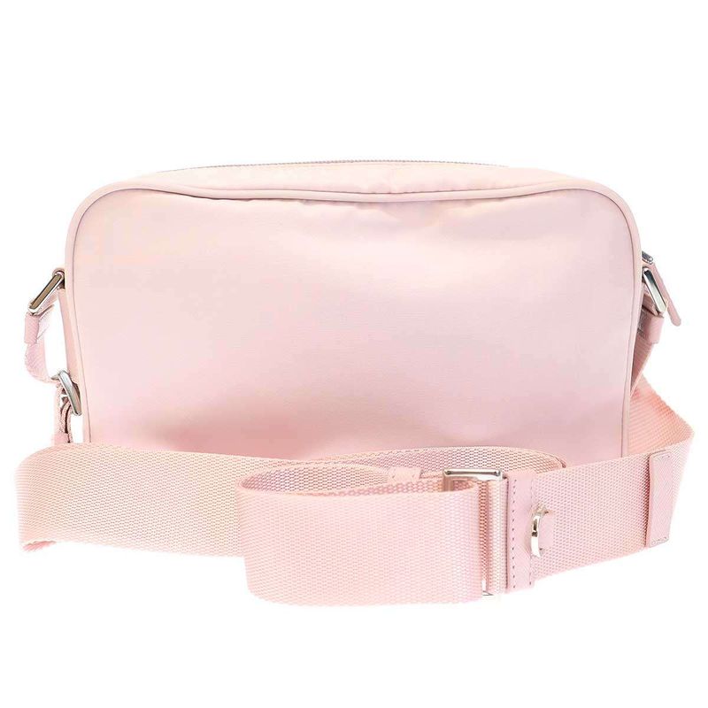 Prada Re-Nylon Nylon Shoulder Bag Pink