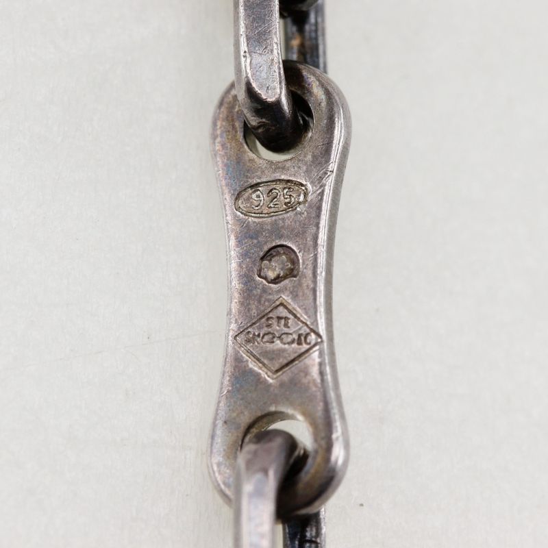 Hermes Takashimaya Limited Kyoto Takashimaya 2008 Key Charm Leather × Silver