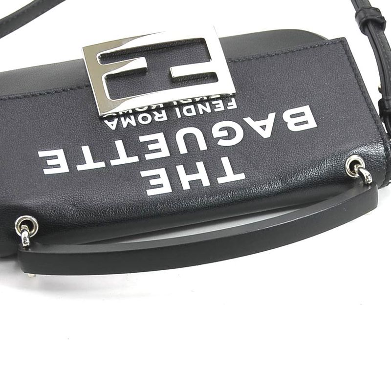 Fendi Shoulder Bag Fendi X MARC Jacobs Phone Baguette 7as142-amwz