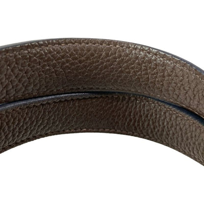 Hermes Handbag Picotin Lock PM Dark Brown Silver Hardware