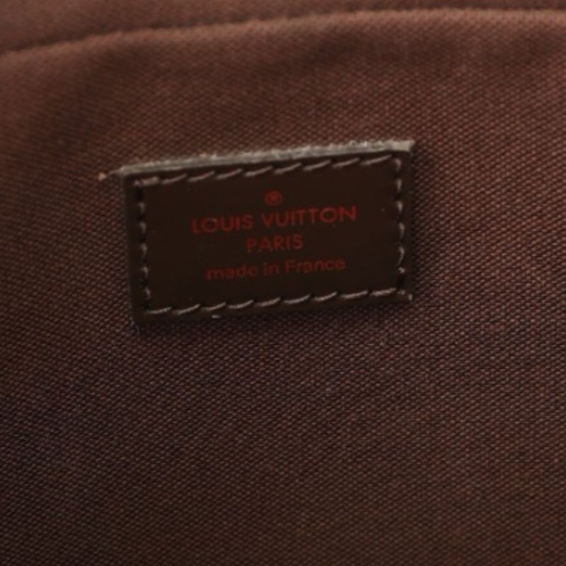 Louis Vuitton N23252 Damier Handbag Ikar Handbag Louis Vuitton Brown