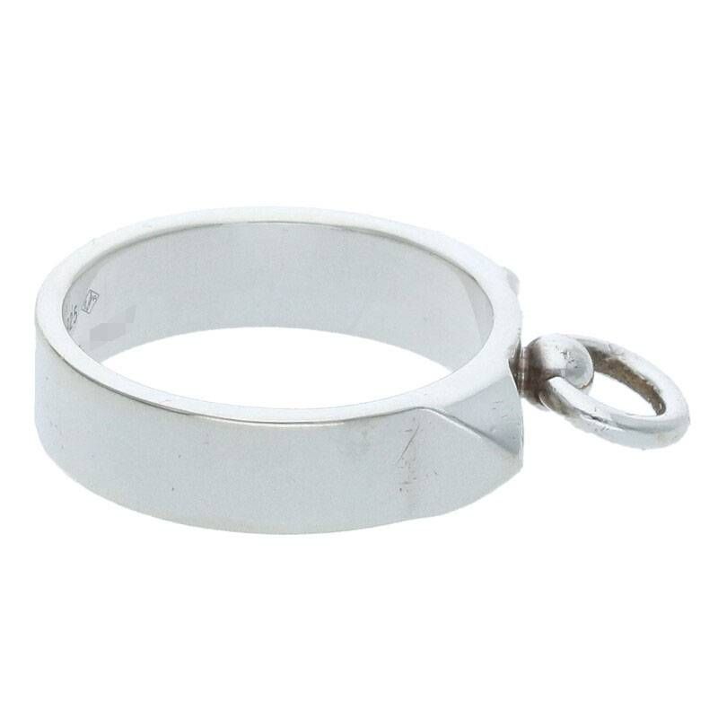 Hermes Collier De Chien PM Collier De Chien PM Silver Ring Men's 51 11