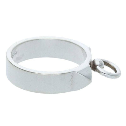 Hermes Collier De Chien PM Collier De Chien PM Silver Ring Men's 51 11