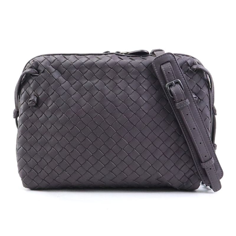 Bottega Veneta Shoulder Bag Intrecciato