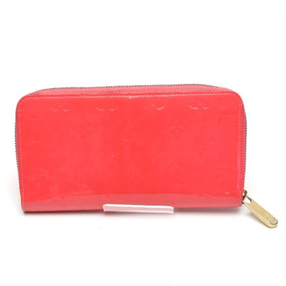 Louis Vuitton M93202 Vernis Round Zipper Zippy Wallet Long Wallet Louis Vuitton