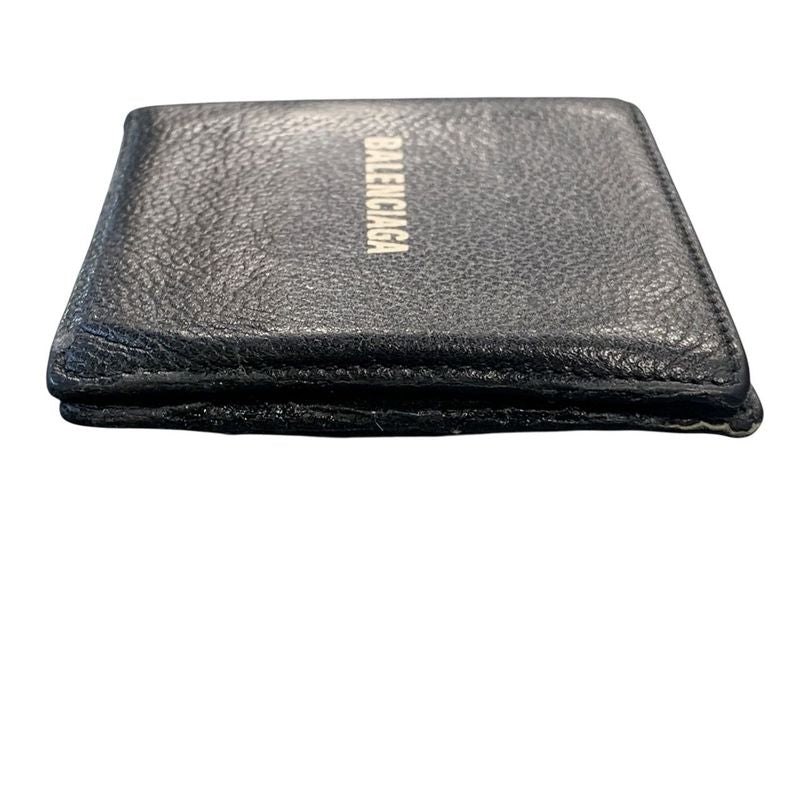 2907 Balenciaga Bifold Money Clip 625819 Preowned