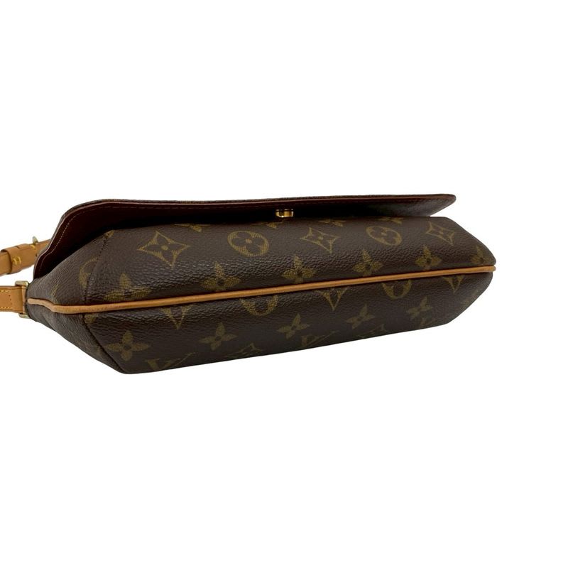 Louis Vuitton Vintage Musette Tango Monogram Leather Semi