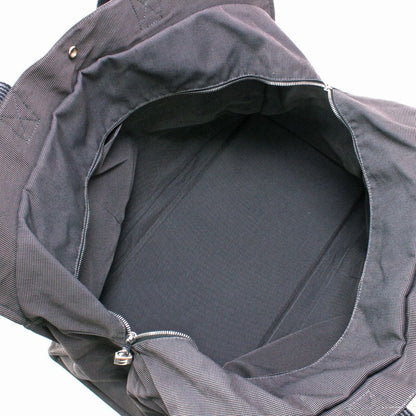 Hermes Her Line TGM Tote Bag Gray