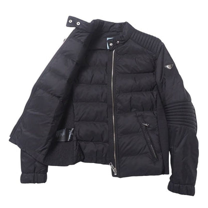 Prada Down Jacket Size 42 Triangle Logo Triangle Logo Plate Outerwear Nylon