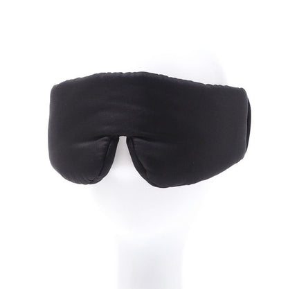 Prada Satin Travel Eye Mask And Pouch With Triangle Logo 20240723 Ra0291