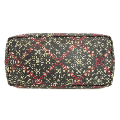 Chanel Coco Travel Silver Hardware Handbag PVC Ladies