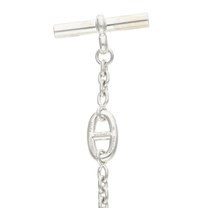 Hermes Farandole Long Necklace Men's 160