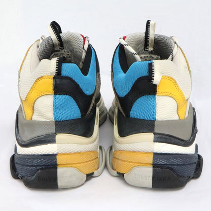 Balenciaga Triple S Split Sneakers - Size 42 27.5cm (10.83in) Multicolo