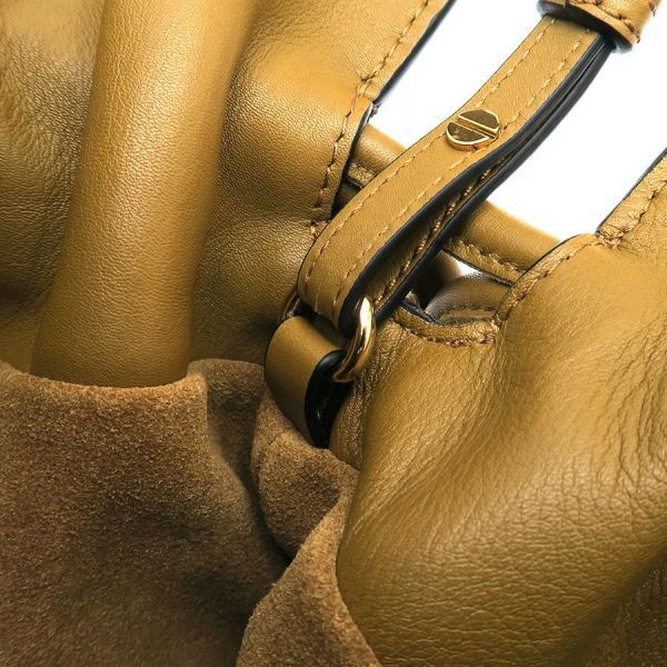 Loewe Flamenco Clutch Medium (napa Calf)