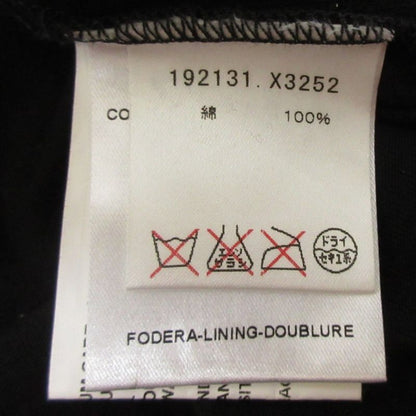 Gucci Logo Embroidery Crew Neck Short Sleeve T-Shirt Cut and Sewn 192131 X3252