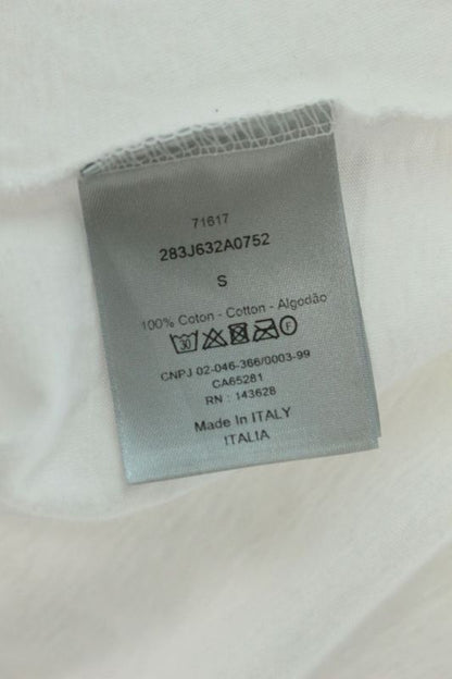 Dior 23AW 283j632a0752 Cactus Jack Print T-shirt Men's S