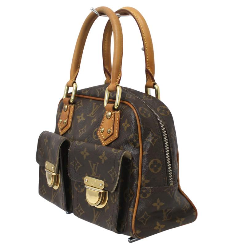 Louis Vuitton M40026 Manhattan PM A25-665