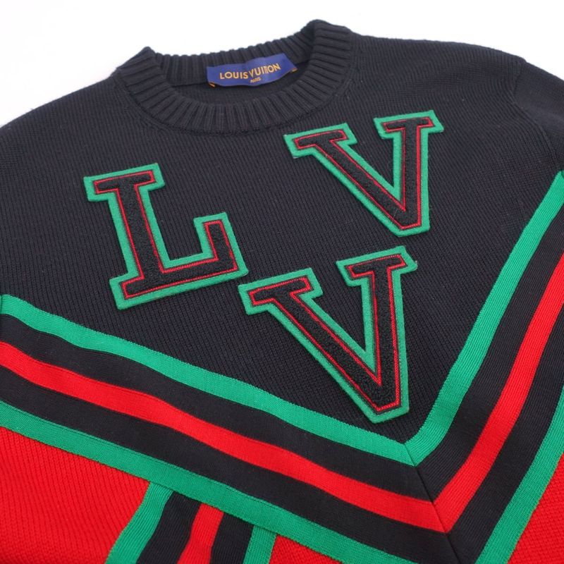 Louis Vuitton Knit Sweater 22SS L
