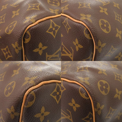Louis Vuitton Keepall Bandoliere 60 Monogram M41412 Boston Bag LV 1065 Louis