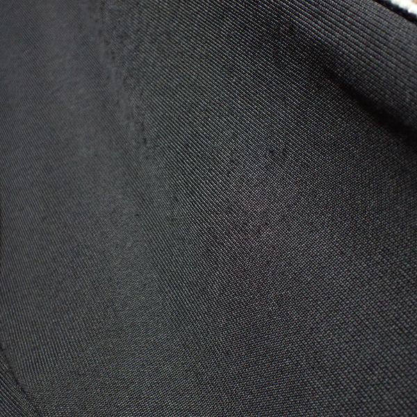 Louis Vuitton Track Tops 1a978d Flower Band #M Jersey Black Louis Vuitton