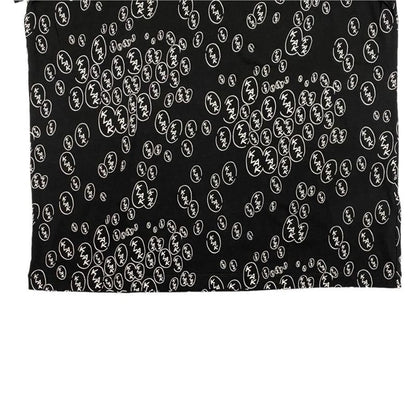 Celine X Christian Marclay Cles - Short Sleeve Crew Neck T-Shirt 2x008388e Size