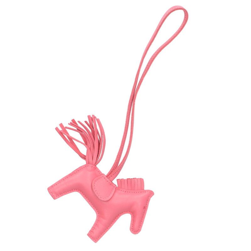 Hermes Rodeo PM Rodeo PM Y Engraved Leather Strap Men's PM