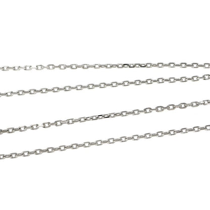 Hermes Necklace Pop Ash Mini Pendant Le Jugalante Silver Color Accessori