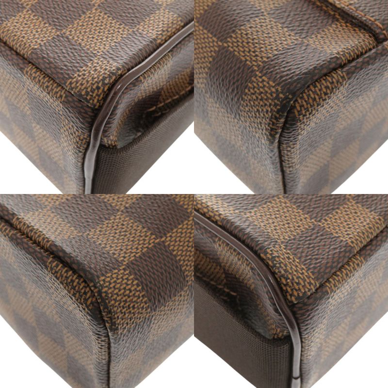 Louis Vuitton Olaf PM Damier N41442 Brown Shoulder Bag LV 1257 Louis Vuitton