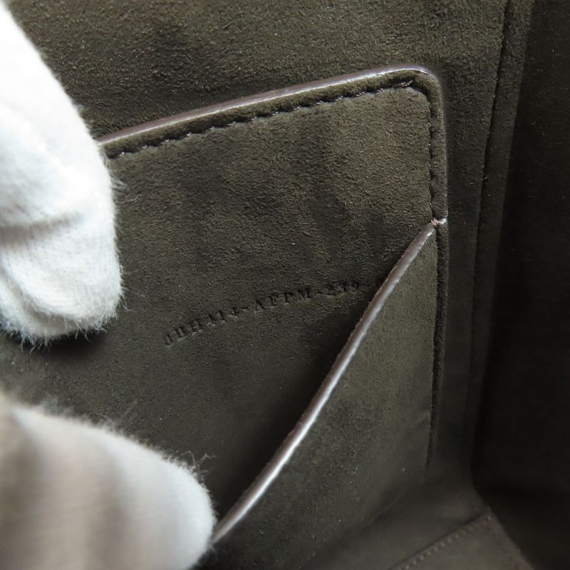 Fendi Origami Medium Zucca Pattern Tote Bag Canvas Women