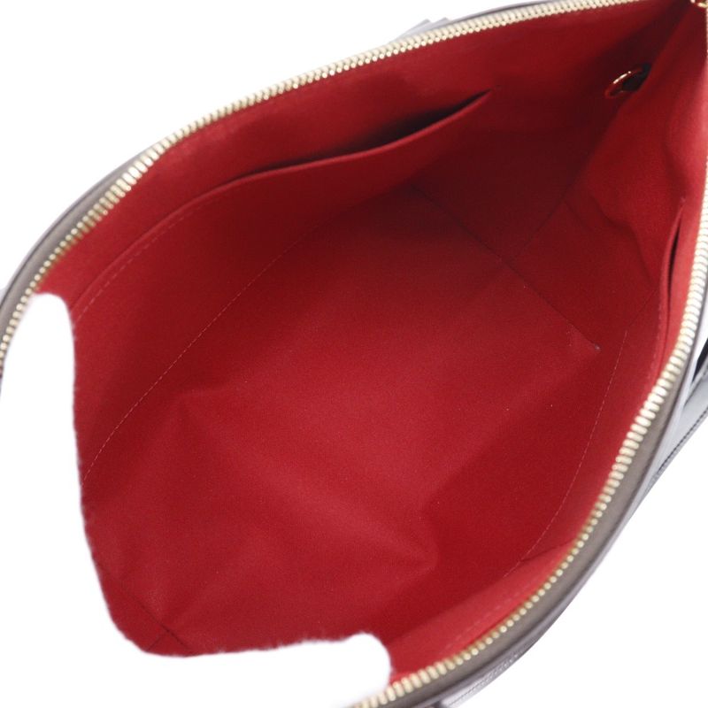 Louis Vuitton Westminster GM N41103 Damier Canvas Brown Fl2112 Ladies Tote Bag