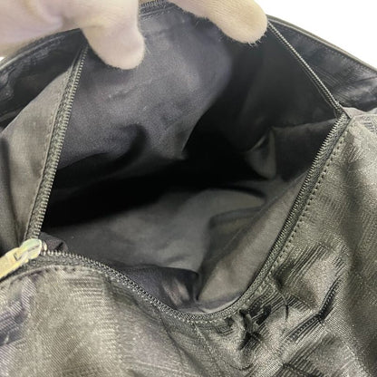 Chanel New Travel Line Shoulder Bag Oblique Shoulder Brand Ladies Black Ladies