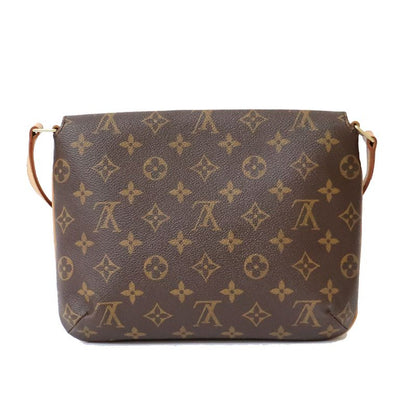 Louis Vuitton Shoulder Bag Monogram Musette Tango Canvas M51388