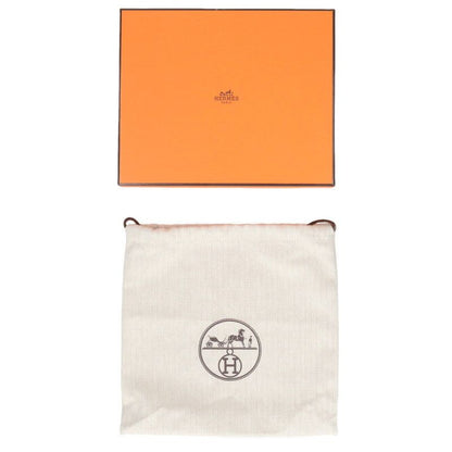 Hermes Evelyn TPM K Engraved Svhardware Leather Shoulder Bag Men TPM