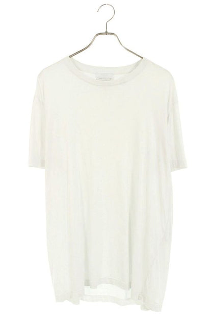 Prada Ujm492 Triangle Logo Patch T-shirt Men's XXXL