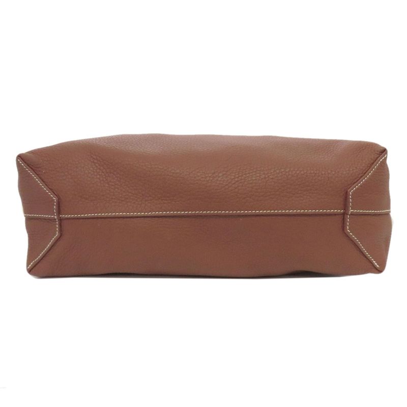 Hermes Double Sens 36 Reversible Tote Bag Taurillon Leather Women