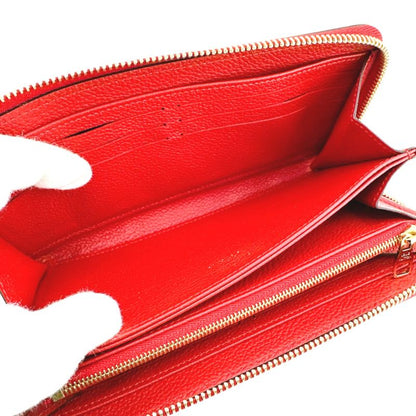 Louis Vuitton M60737 Monogram Zippy Wallet Long Wallet With Zipper Louis