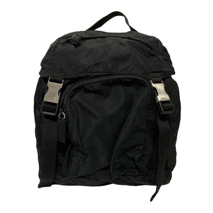 Prada Backpack Sac - Black