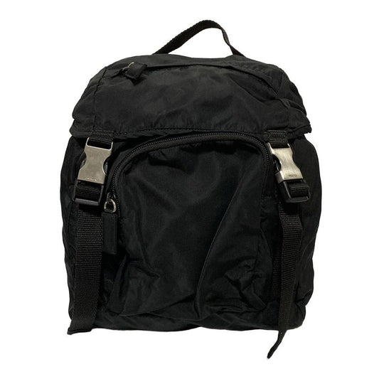 Prada Backpack Sac - Black