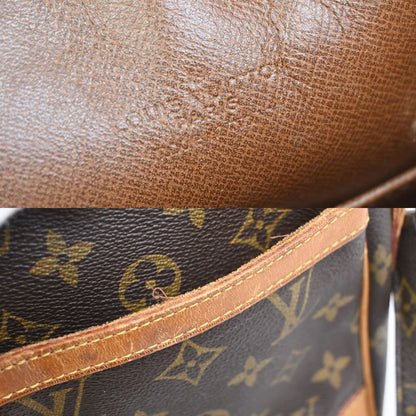 Louis Vuitton Danube Shoulder Bag Monogram M45266 38ka659