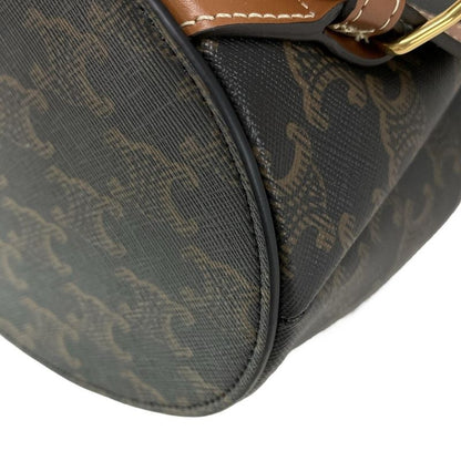 Celine Backpack Sac Bonnie Backpack Tan (brown)