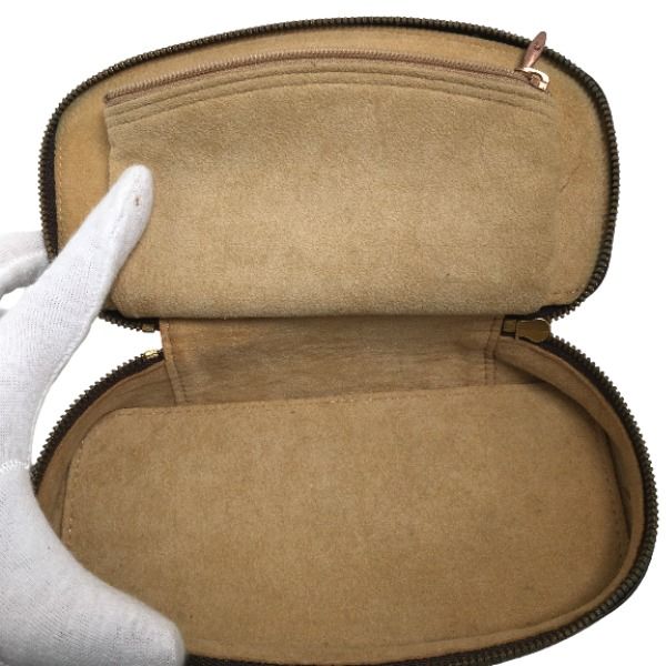 Louis Vuitton M47352 Monogram Jewelry Box Poche Monte Carlo Pouch Louis Vuitton