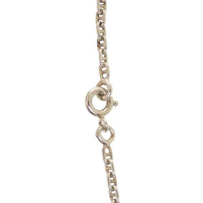 Hermes Chaine D'ancre Mini Serie 40cm (1575in) Silver 925 Necklace 1381 Hermes