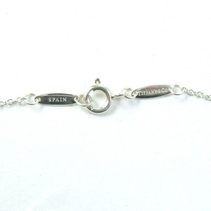 Tiffany & Co Elsa Peretti By-the-yard 0.05ct 1P Diamond Necklace