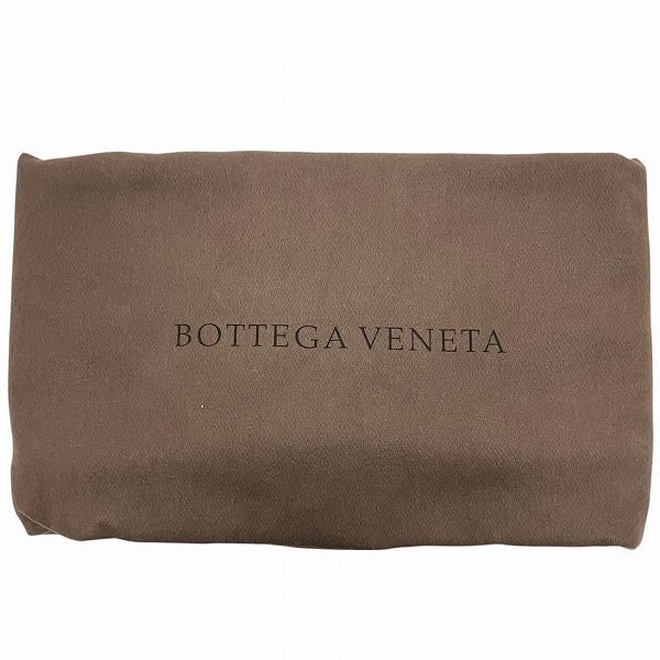 Bottega Veneta Twist 607964 Camel Bag Handbag Clutch Bag Women